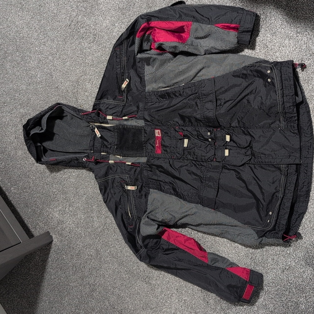 Vintage Triple 5 Soul Tech Jacket